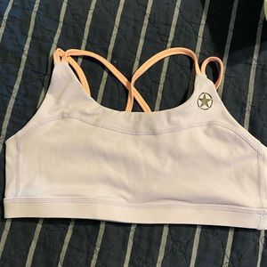 Savage barbell bra. Large